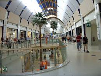 Centri commerciali a Bari