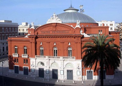 Teatri a Bari